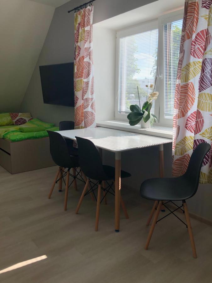 Apartmany U Stadionu Šumperk Екстериор снимка