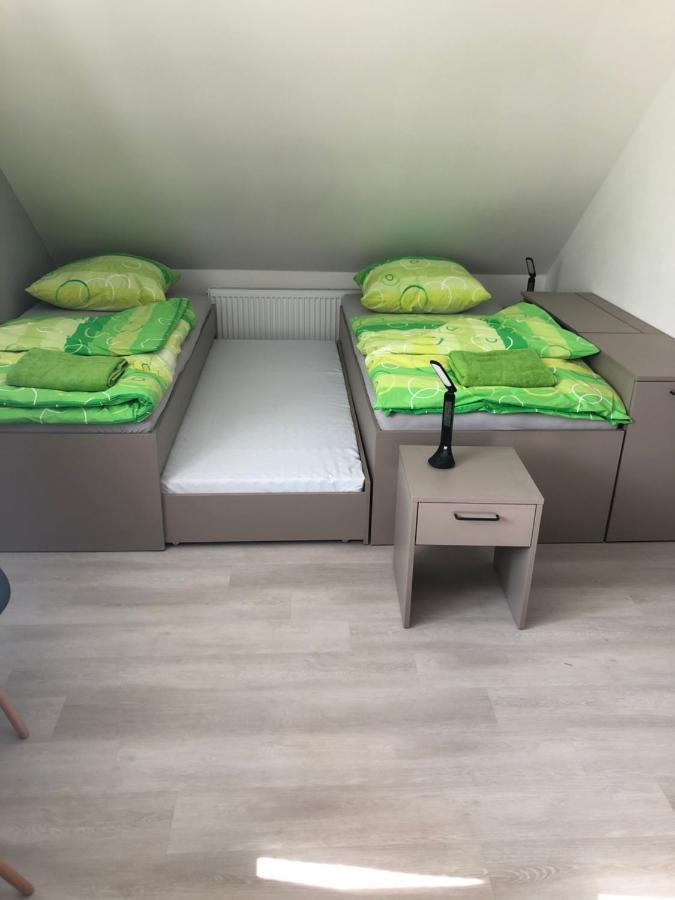 Apartmany U Stadionu Šumperk Екстериор снимка