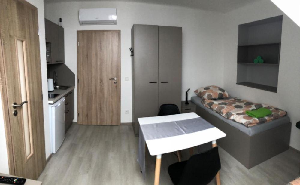 Apartmany U Stadionu Šumperk Екстериор снимка