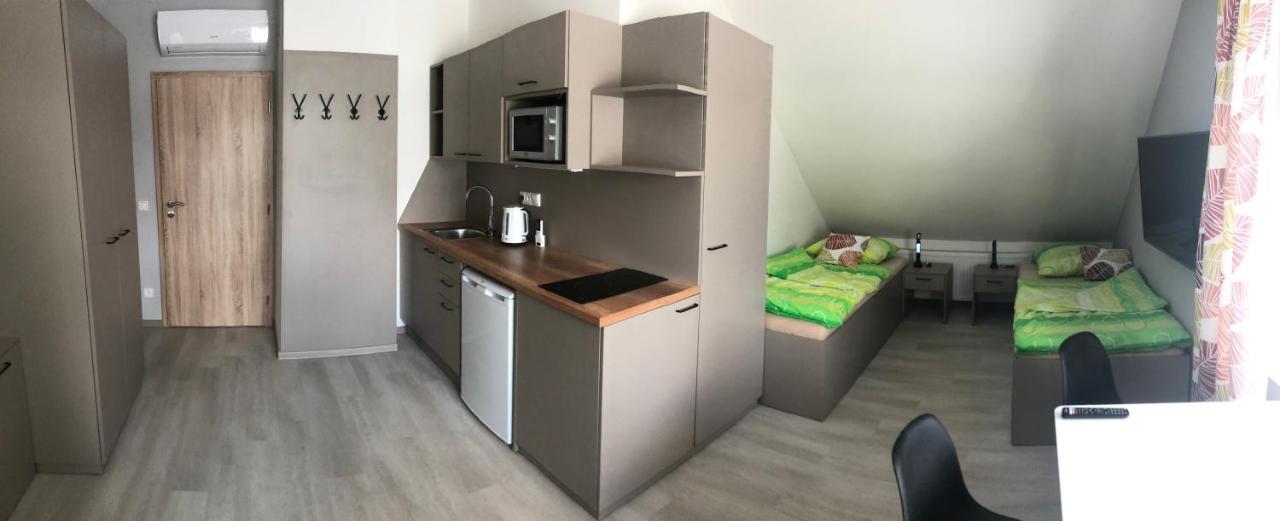 Apartmany U Stadionu Šumperk Екстериор снимка