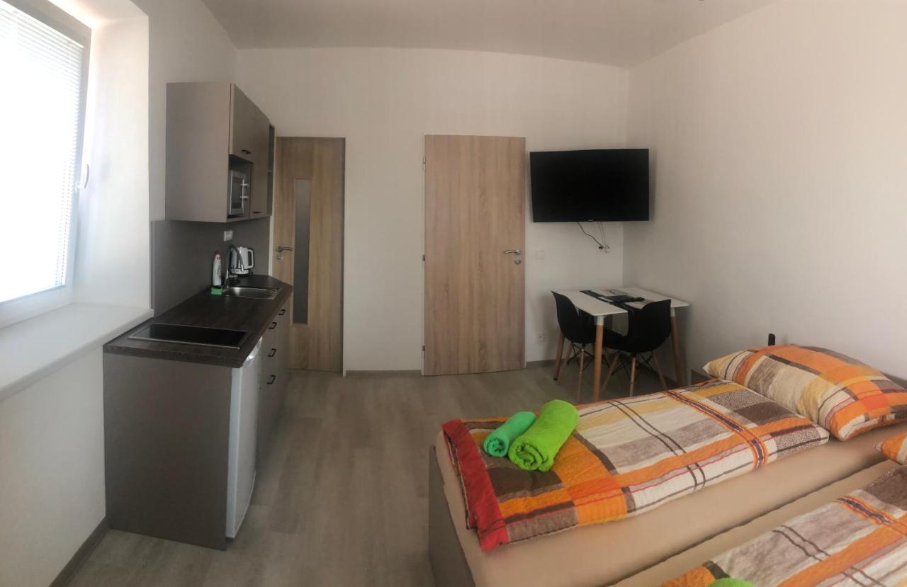 Apartmany U Stadionu Šumperk Екстериор снимка